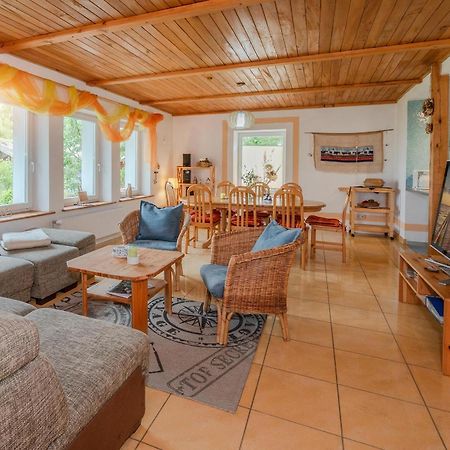 Ferienanlage Am Gothensee 25 Kreativhaus Am See Ngoại thất bức ảnh