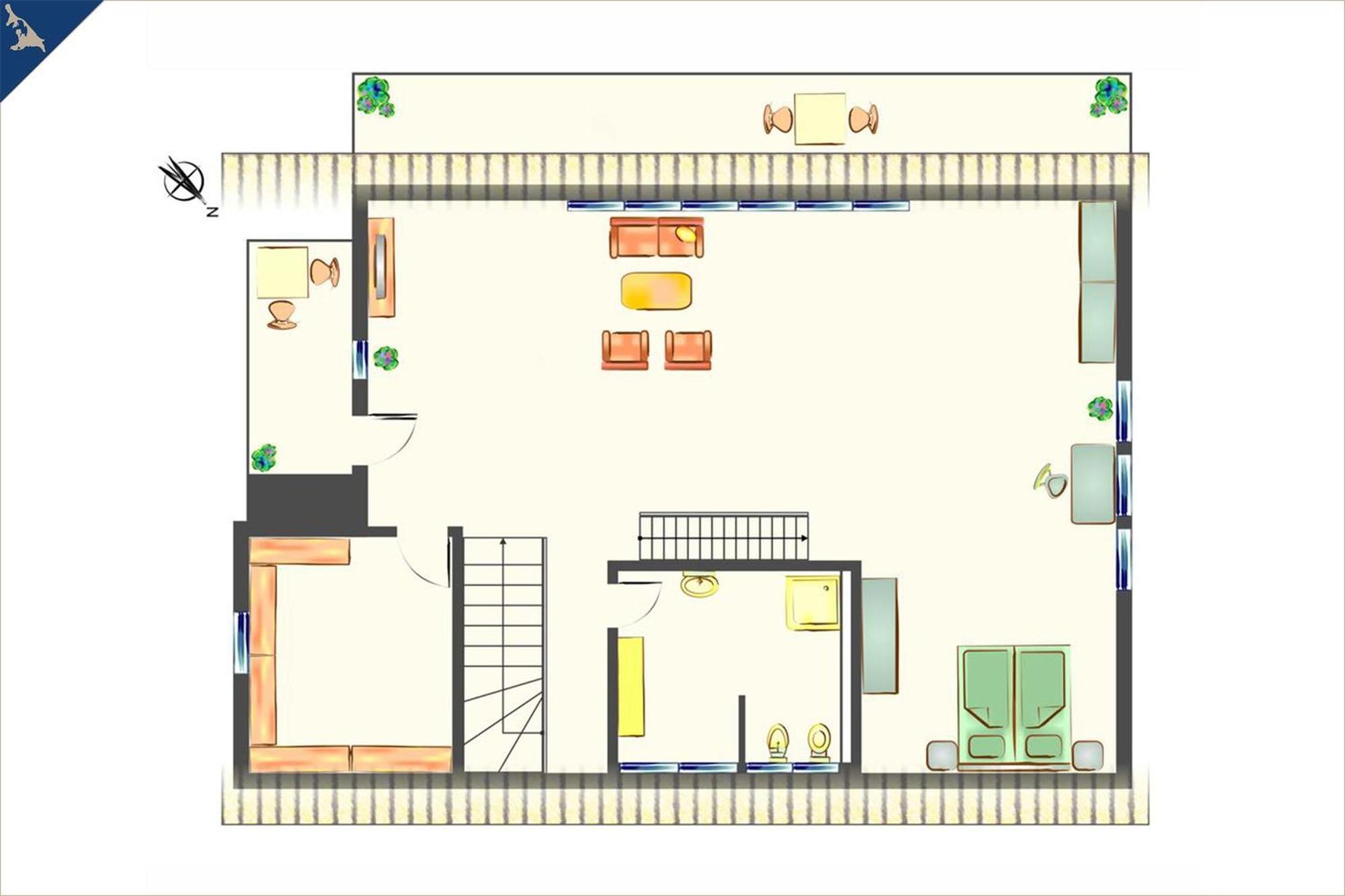 Ferienanlage Am Gothensee 25 Kreativhaus Am See Ngoại thất bức ảnh