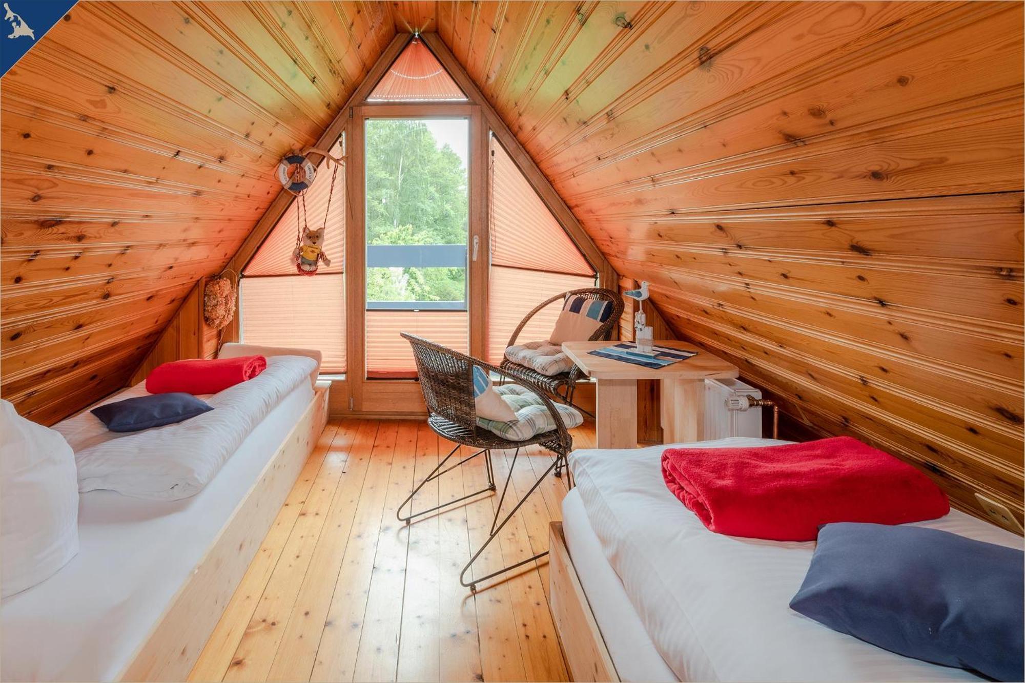 Ferienanlage Am Gothensee 25 Kreativhaus Am See Ngoại thất bức ảnh