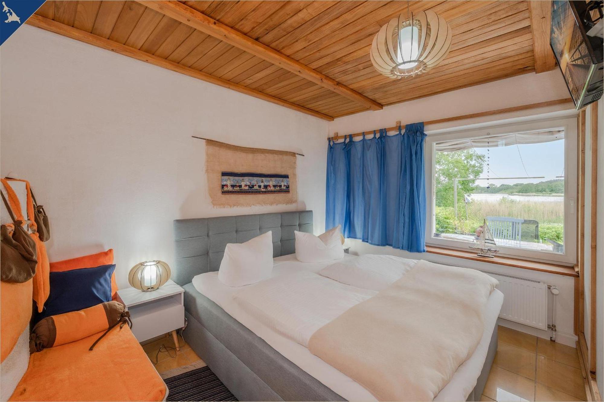 Ferienanlage Am Gothensee 25 Kreativhaus Am See Ngoại thất bức ảnh