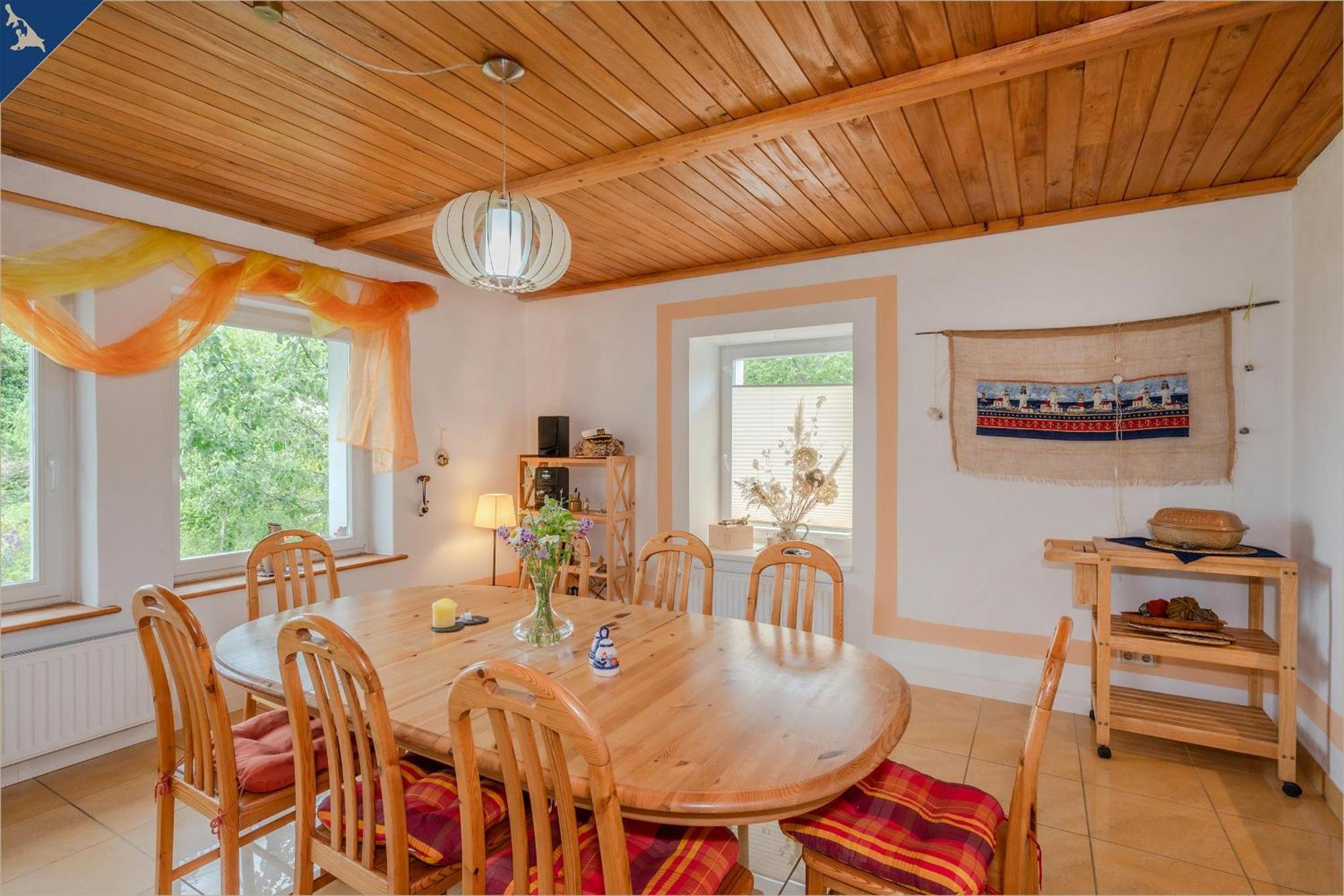Ferienanlage Am Gothensee 25 Kreativhaus Am See Ngoại thất bức ảnh