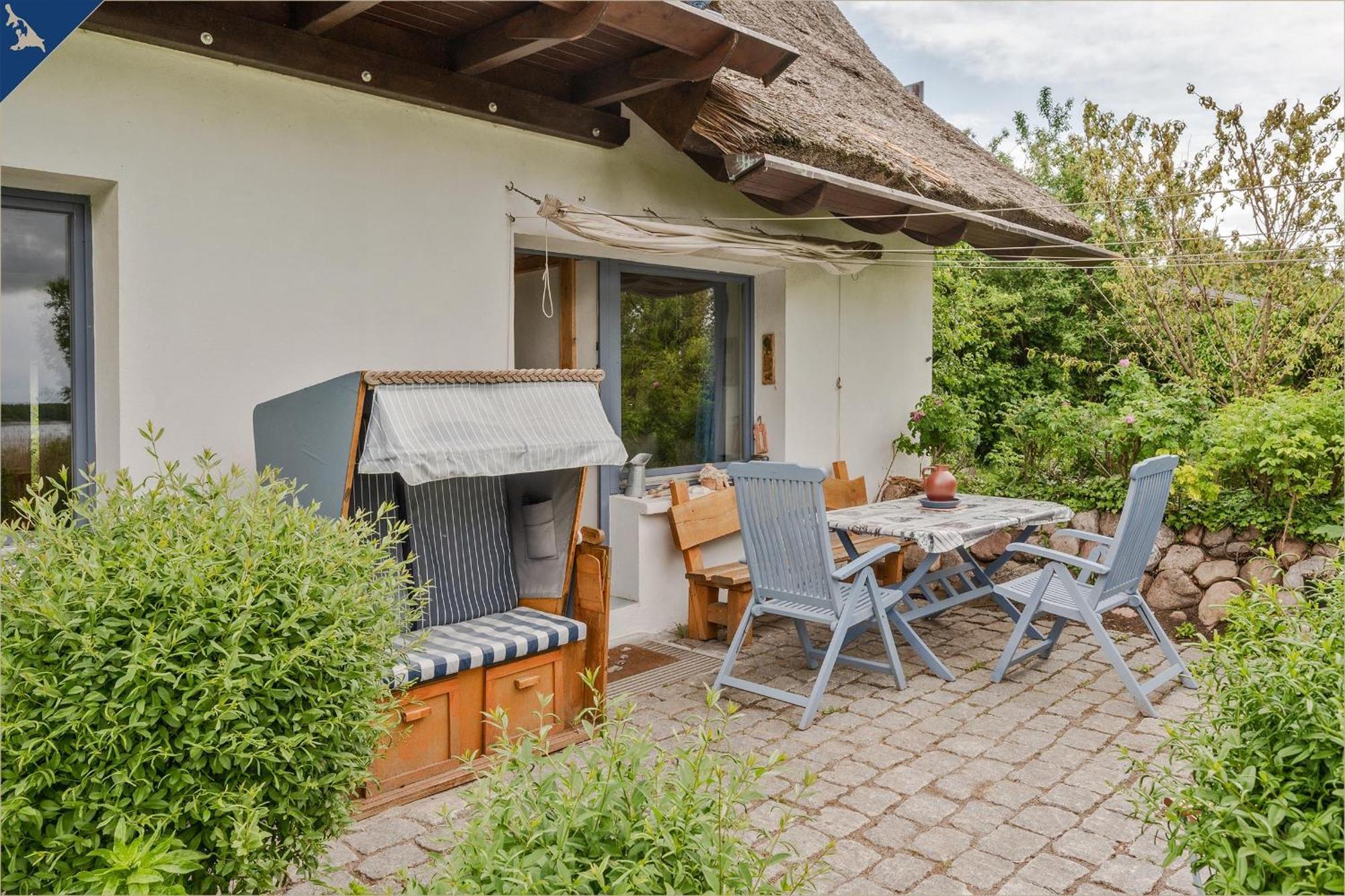 Ferienanlage Am Gothensee 25 Kreativhaus Am See Ngoại thất bức ảnh