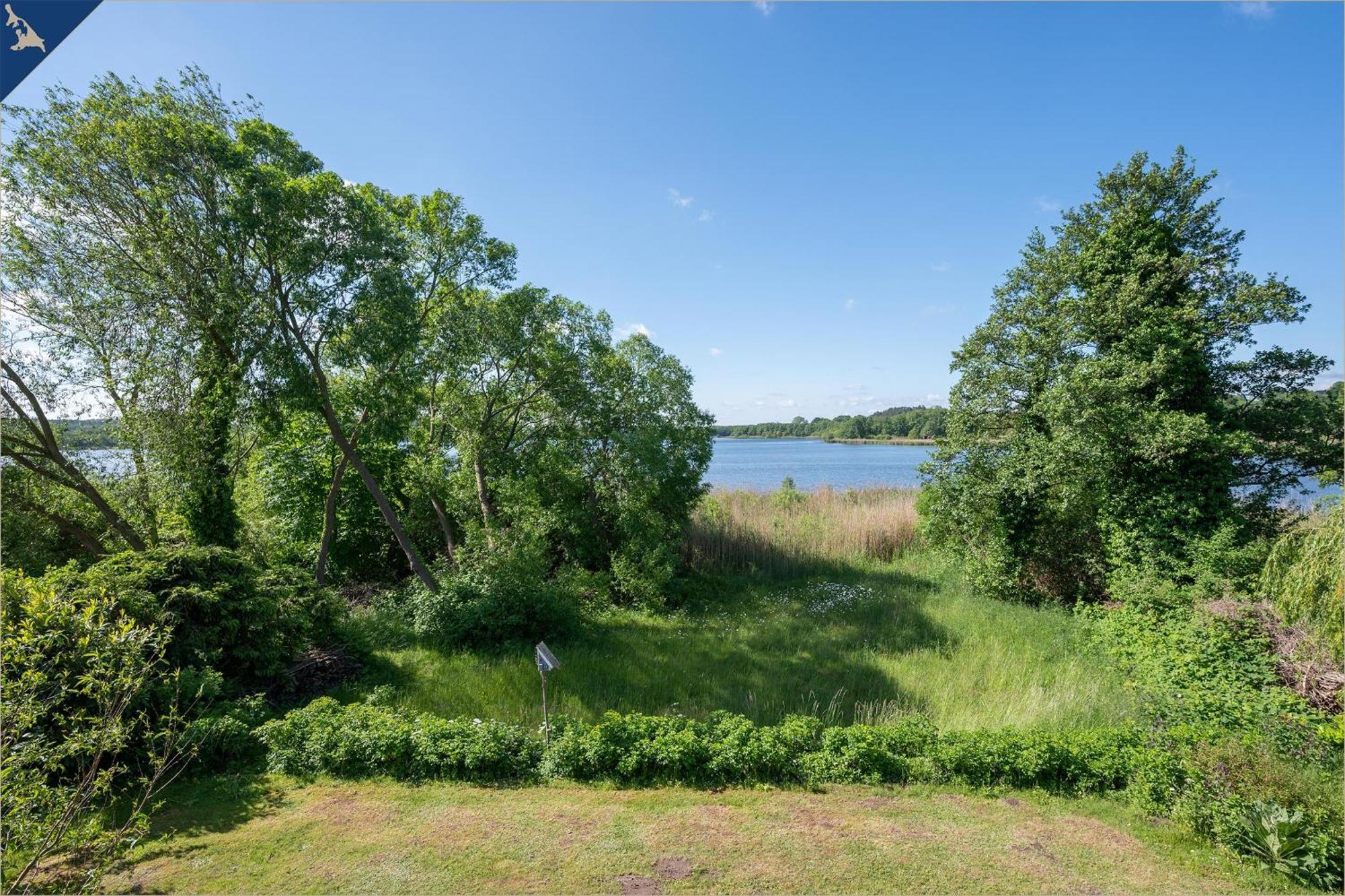 Ferienanlage Am Gothensee 25 Kreativhaus Am See Ngoại thất bức ảnh